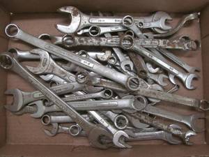 lot 269 image: tools
