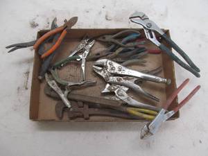 lot 279 image: tools