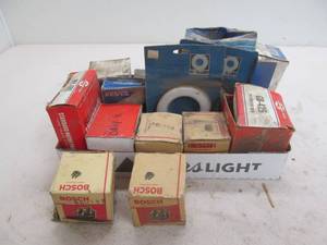 lot 280 image: shop parts