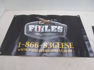 lot 287 image: banner