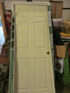 lot 296 image: Master craft door