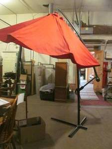 lot 298 image: umbrella