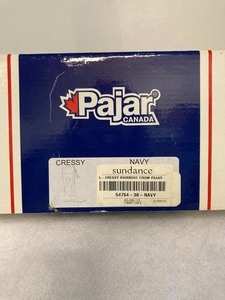 Pajar Tall Navy Lace-Up Boot