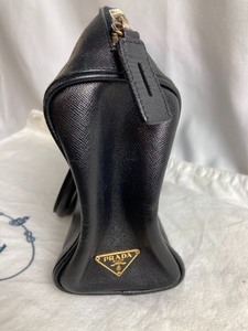 Black Prada Handbag