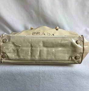 Prada Eggshell Color Bag