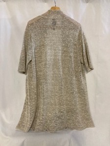 Eileen Fisher Linen Long Sweater