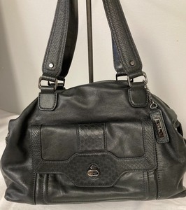 Black Cole Haan Handbag
