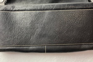 Rooney Bourke Large Black Handbag