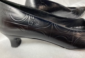 Salvatore Ferragmo Black Pumps