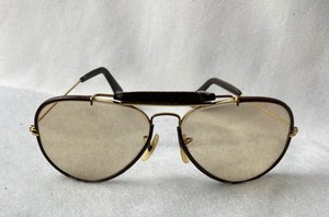 Ray Ban Light Colored Sunglasses