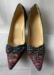 Cole Haan Muti-Print Heel