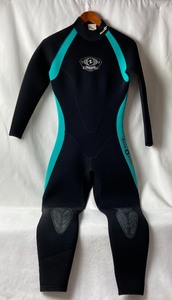 Womens Aqua Lung Wetsuit