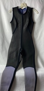 Womens Black Wetsuit