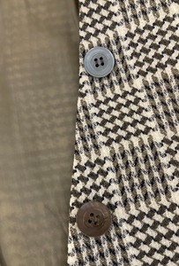 Salvatore Ferragamo Herringbone Ensemble
