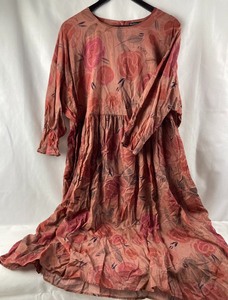 Gudrun Sjoden Floral Dress