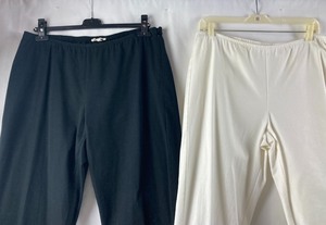 Two Pair of Eileen Fisher Pants