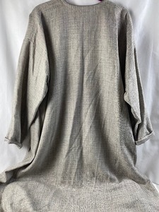Eskandar Alpaca Wool Coat