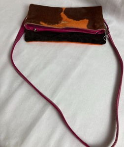Colorful Handbag by Paige Novick
