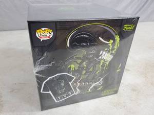 lot 78 image: New Funko Pop Collectors Edition Alien 40th Anniversary Set