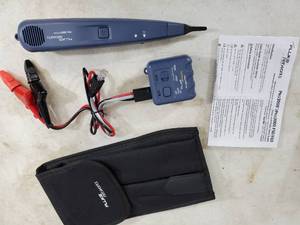 lot 79 image: Fluke Pro3000 Toner and Probe Electrical Tool