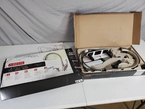 lot 89 image: 2 Delta Ashton Pull Down Magnetic Kitchen Faucets