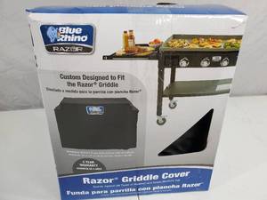lot 95 image: New Blue Rhino Griddle  Grill Cover