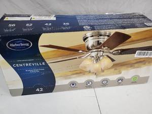 lot 108 image: Centreville 42 inch Ceiling Fan