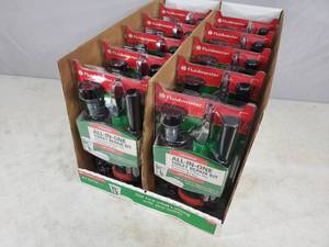 lot 158 image: Contractor Case of 10 New Fluidmaster Toilet Repair Kits