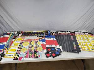lot 196 image: HUGE Lot of New Teacher Supplies