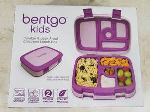 lot 225 image: New Kids Bentgo Bento Lunchbox