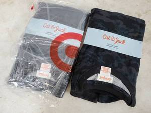 lot 234 image: 2 New Boys Thermal Long Underwear Sets