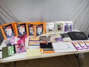 lot 236 image: New Office Items  School Supplies