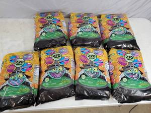 lot 238 image: 28 Lbs Nerds, Sweetarts, Bottle Caps, Etc