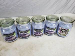 lot 251 image: 5 New CandleLite Candles
