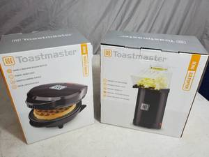 lot 257 image: New Toastmaster Appliances