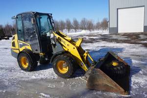 Gehl 540 Wheel Loader