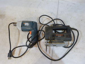 lot 25 image: Black & Decker Power Tools