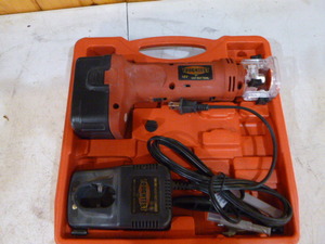 lot 26 image: Handy Toughest 18V Cut Out Tool