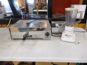 lot 53 image: Pizza Corner Pizza Oven