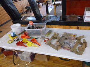 lot 78 image: Fishing Items
