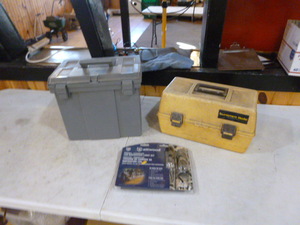 lot 80 image: 2 Tackle Boxes