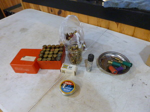 lot 87 image: Variety of Ammo