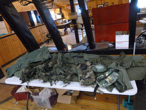 lot 89 image: Military Attire