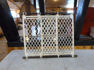 lot 106 image: Protective Gate