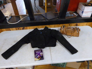lot 109 image: Harley-Davidson Womens Jacket