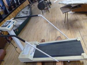 lot 110 image: Vitamaster 6310 Treadmill