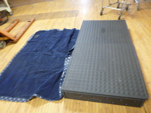 lot 120 image: Sleep Number Bed Base