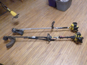 lot 123 image: 2 Weed Whips