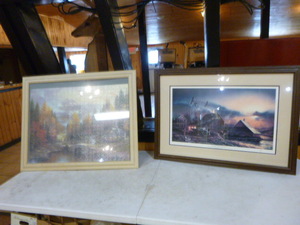 lot 131 image: 2 Prints