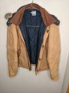 lot 189 image: Carhartt Insulated Jacket